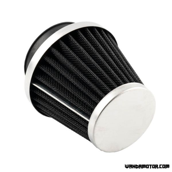 Air Filter Powerfilter 42 mm Black